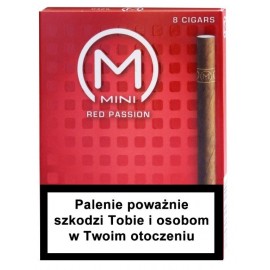 CYGARETKI M MINI RED PASSION