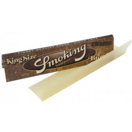 Bibułki SMOKING KS BROWN