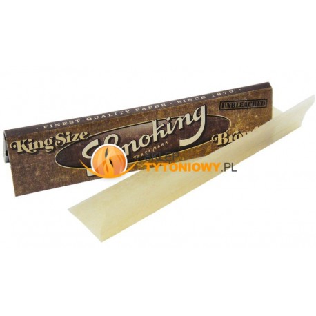 Bibułki SMOKING KS BROWN