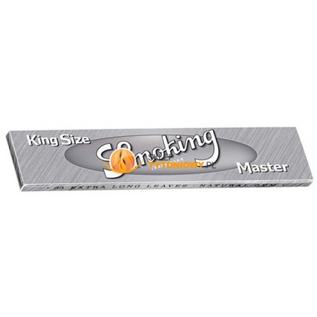 Bibułki SMOKING KS MASTERS (50 sztuk)