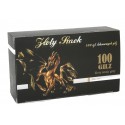 Gilzy ZŁOTY SMOK 100 -  fioletowe