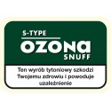 Tabaka OZONA S-TYPE SNUFF 10g.