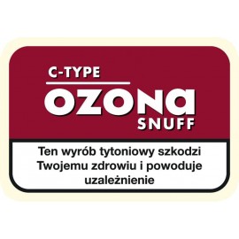 Tabaka OZONA C-TYPE 10g.