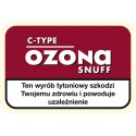 Tabaka OZONA C-TYPE SNUFF 10g.