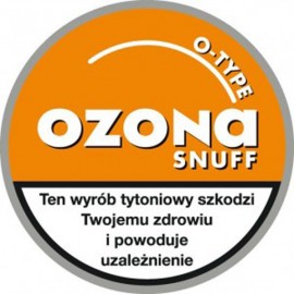 Tabaka OZONA O-TYPE SNUFF 5g.