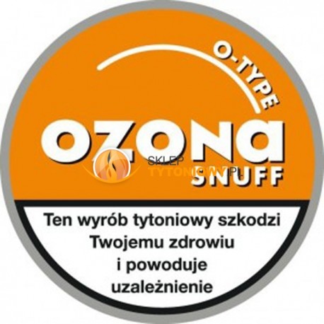 Tabaka OZONA O-TYPE SNUFF 5g.