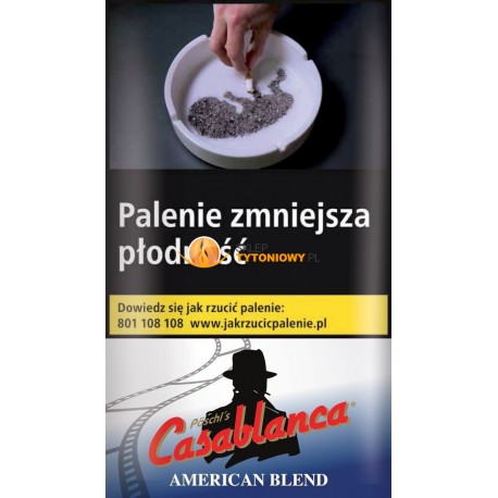 Tytoń CASABLANCA 40g.
