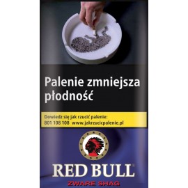 Tytoń RED BULL ZWARE 40g.