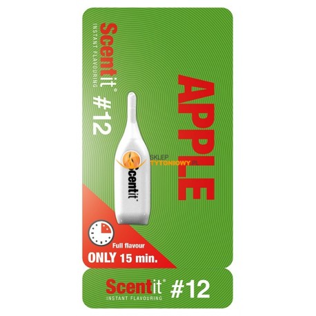 Aromat MAC BAREN SCENTIT No 12 APPLE 1,5ml