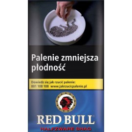 Tytoń RED BULL HALFZWARE 40g.