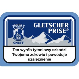 Tabaka GLETSCHER PRISE SNUFF 10g.