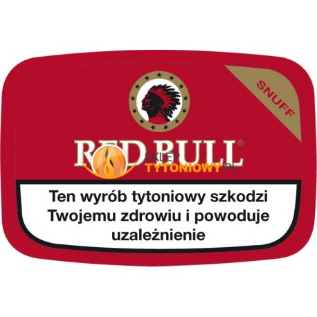 Tabaka RED BULL SNUFF 10g.