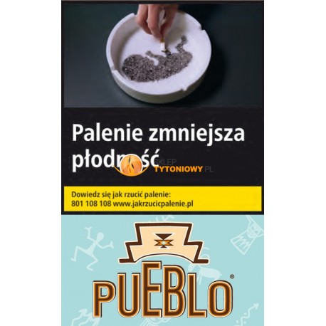 PUEBLO BLUE 