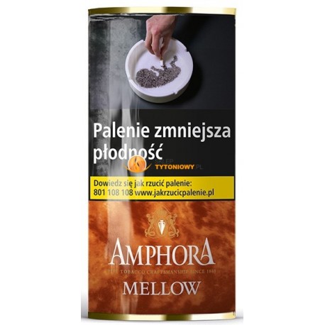 Tytoń AMPHORA MELLOW BLEND 50g.