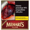 Cygaretki MEHARIS RED ORIENT FILTER (10)