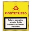 Cygaretki MONTECRISTO MINI (10)