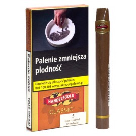 Cygaretki HANDELSGOLD CLASSIC (5)