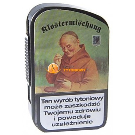 Tabaka BERNARD KLOSTERMISCHUNG 10g.