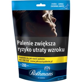 Tytoń ROTHMANS BLUE 80g.