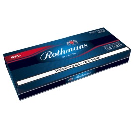 Gilzy ROTHMANS RED 100
