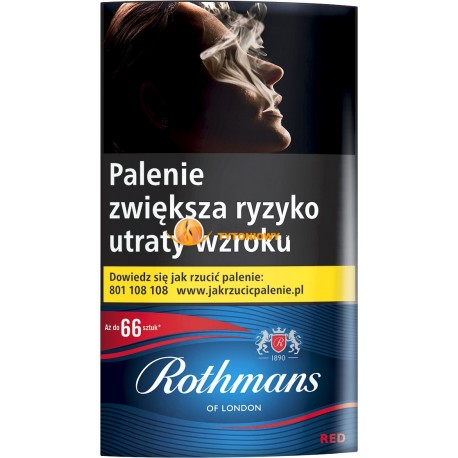 Tytoń ROTHMANS RED 30g.