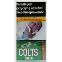 Cygaretki COLTS FILTER MENTHOL (10)