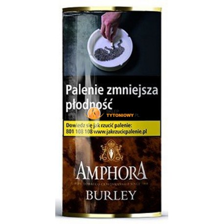 Tytoń AMPHORA BURLEY 50g.