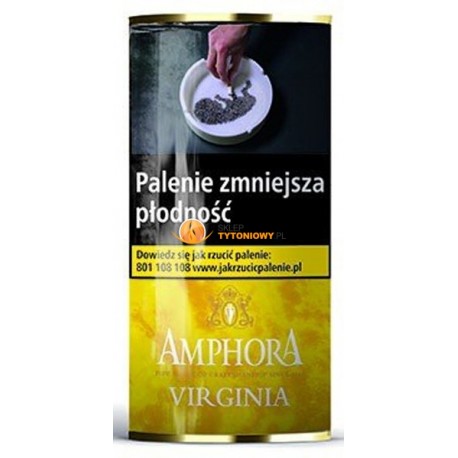 Tytoń AMPHORA VIRGINIA 50g.