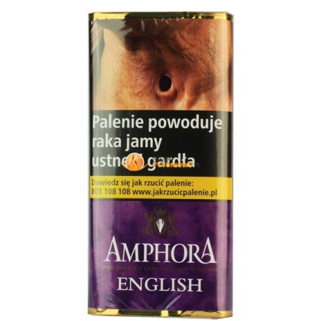 Tytoń AMPHORA ENGLISH BLEND 50g.