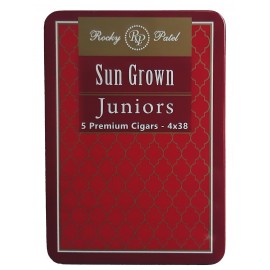 Cygaro ROCKY PATEL SUN GROWN JUNIORS (5)