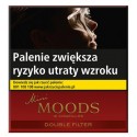 Cygaretki MOODS MINI DOUBLE FILTER (10)