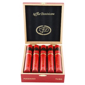 Cygaro LA FLOR DOMINICANA AIR BENDER PODEROSO TUBOS (1)