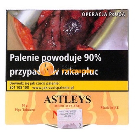 Tytoń ASTLEYS NO.109 50g.