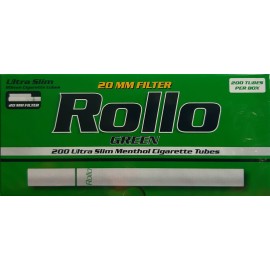 Gilzy ROLLO GREEN ULTRA SLIM 200