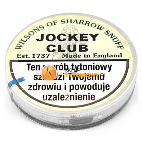 Tabaka WILSONS OF SHARROW JOCKEY CLUB 5g