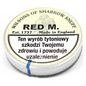 Tabaka WILSONS OF SHARROW RED M. 5g