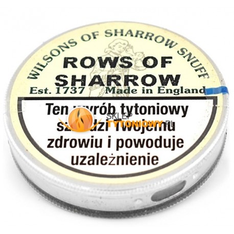 Tabaka WILSONS ROWS OF SHAROW 5g