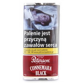 Tytoń PETERSON CONNEMARA BLACK 40g.