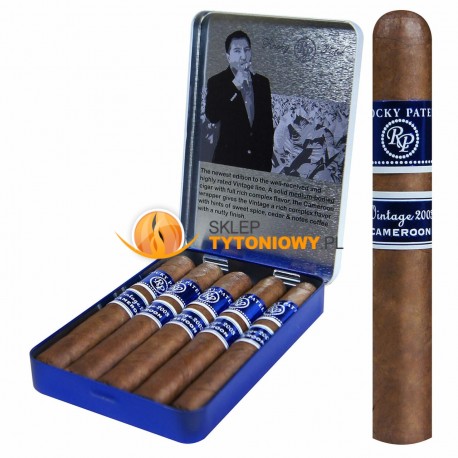 CYGARO ROCKY PATEL VINTAGE 2003 JUNIORS 