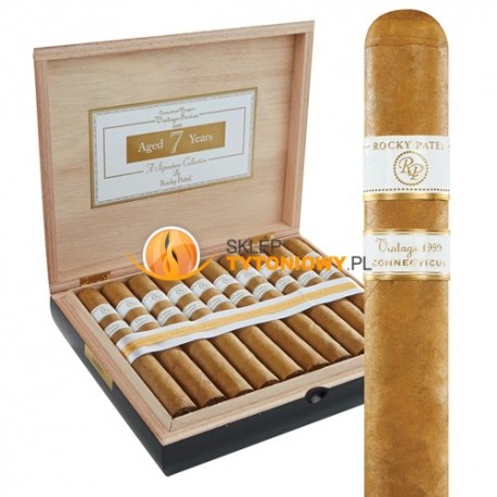 Cygaro ROCKY PATEL VINTAGE 1999 CONNECTICUT CORONA (20)