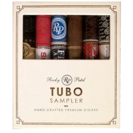 Cygaro ROCKY PATEL TORO TUBO - sampler 6 cygar