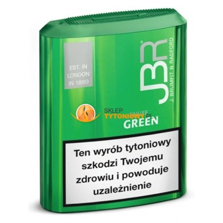 Tabaka JBR GREEN 10g.