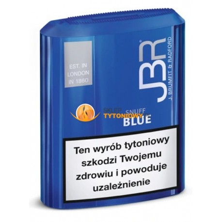 Tabaka JBR BLUE 10g.
