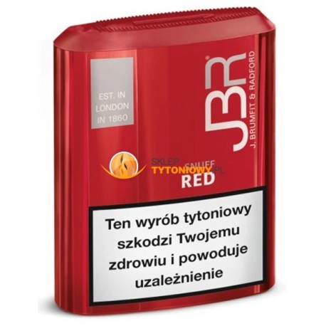 Tabaka JBR RED 10g.