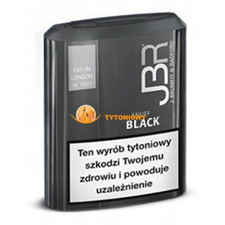 Tabaka JBR BLACK 10g.