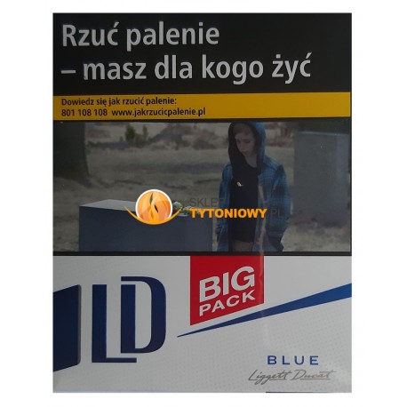 LD BLUE 22 BIG BOX 