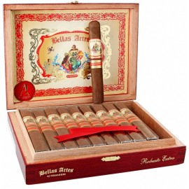 Cygaro AJ FERNANDEZ BELLAS ARTES ROJITA ROBUSTO