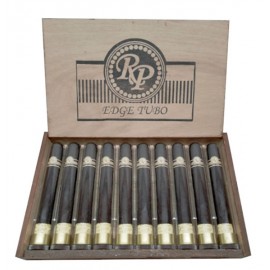 Cygaro ROCKY PATEL THE EDGE MADURO ROBUSTO GLASS TUBO