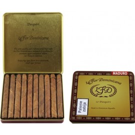 Cygaretki DAIQUIRI TINS MADURO (10)