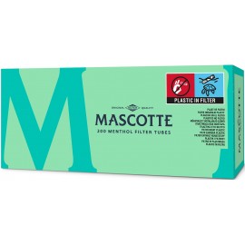 Gilzy MASCOTTE MENTHOL 200